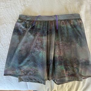 lululemon athletica men’s “Terra Cosmos” Athletic Shorts